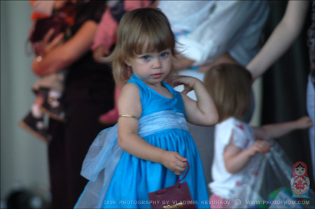 Most Adorable Kid Contest