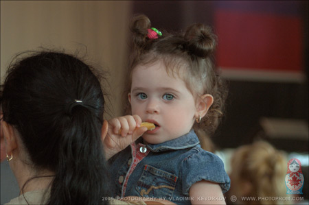 Most Adorable Kid Contest